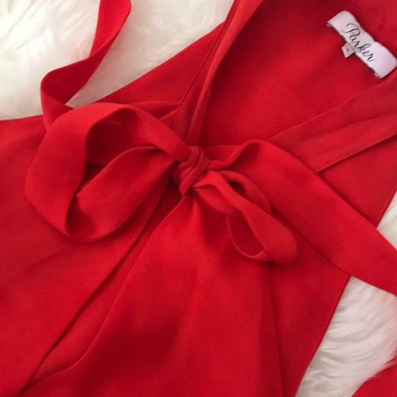 Parker Diane Fit and Flare dress - Picture 5 of 8